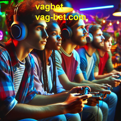 A Importância da Comunidade nos Jogos: Conectando Jogadores em Vagbet