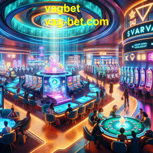 A Importância da Segurança nos Jogos: Explorando a Categoria de Segurança no Vagbet