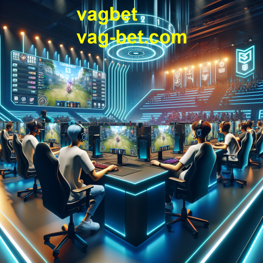 A Ascensão dos Torneios de Jogos no Vagbet